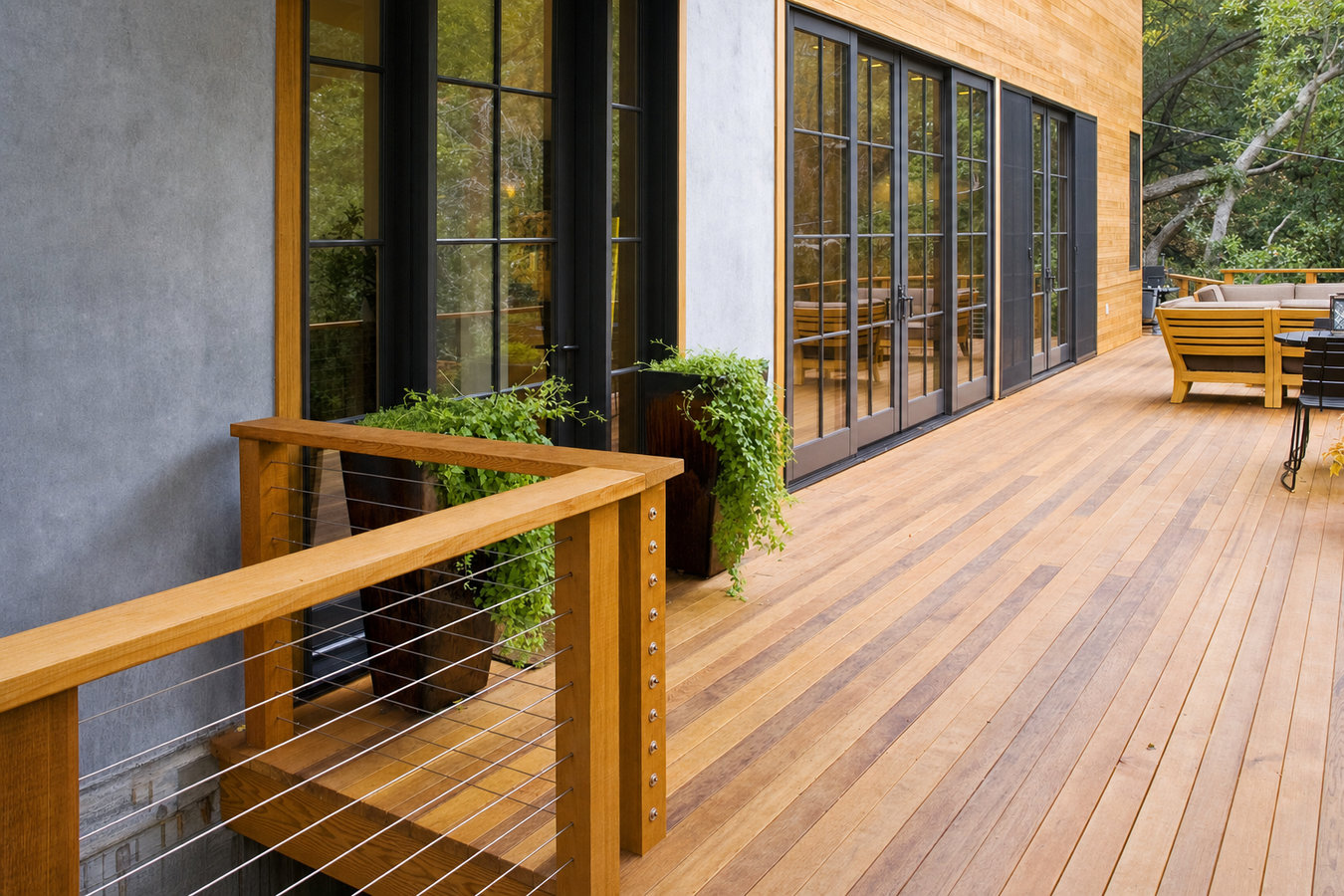 El Cerrito Deck and Fence - custom deck and fence builder in El Cerrito, CA